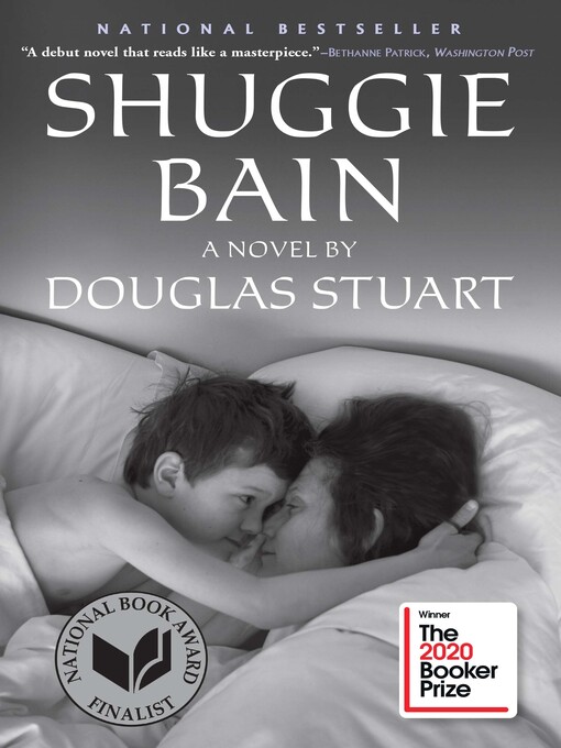 Title details for Shuggie Bain by Douglas Stuart - Available